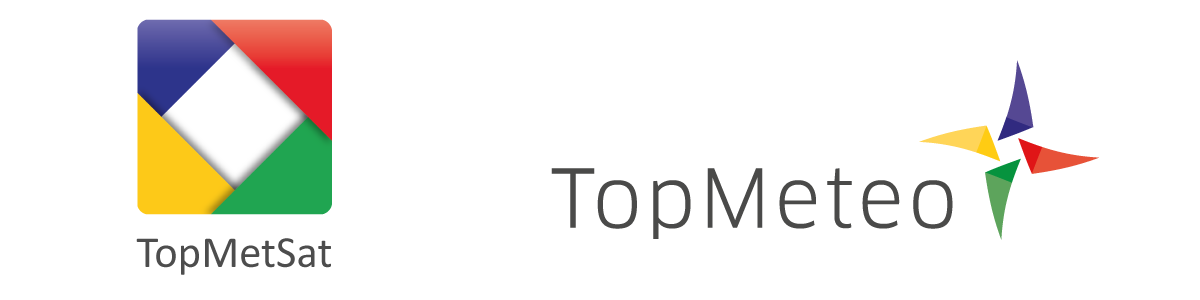 TopMetSat App TopMeteo Connection